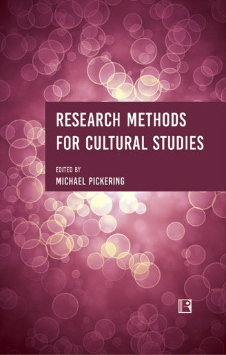 RESEARCH METHODS FOR CULTURAL STUDIES, HB - Retail Maharaj