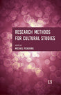 RESEARCH METHODS FOR CULTURAL STUDIES, HB - Retail Maharaj
