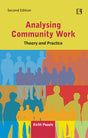 ANALYSING COMMUNITY WORK:: Theory and Practice - Retail Maharaj