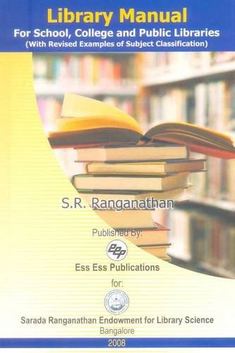 Library Manual