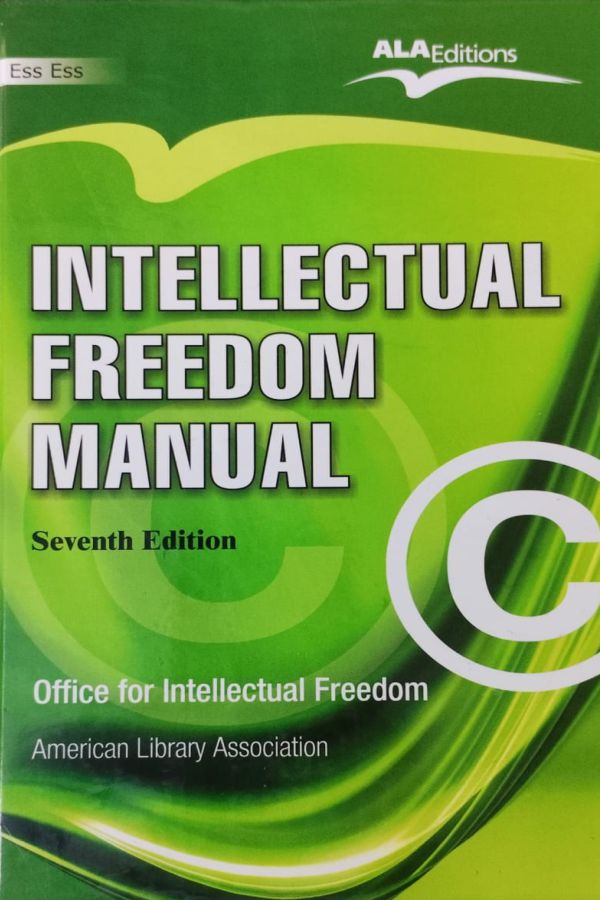 Intellectual Freedom Manual