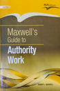 Maxwell's Guide to Authority Work - Retail Maharaj