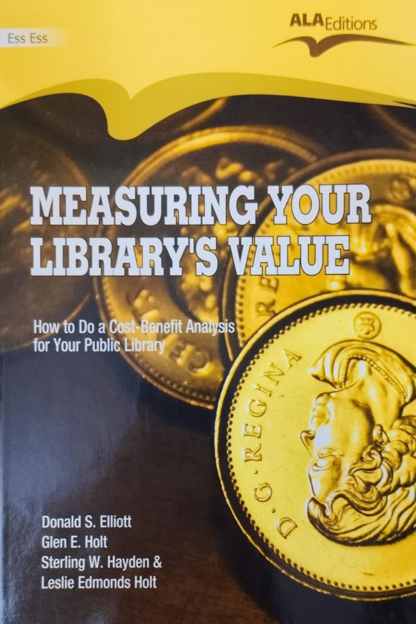 Measuring Your Library's Value - Retail Maharaj
