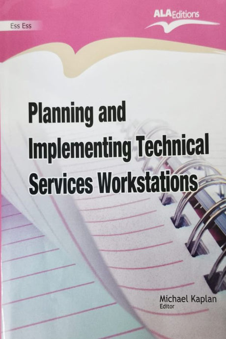 Planning and Implementing Technical Services Workstations - Retail Maharaj