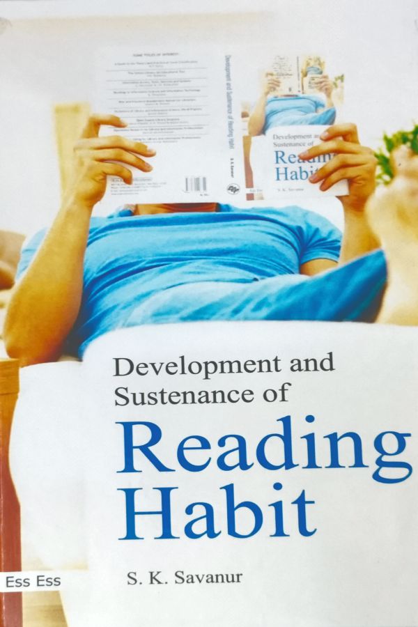 Development and Sustenance of Reading Habit