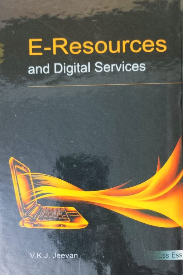 E-Resources and Digital Services