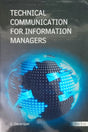 Technical Communication for Information Managers - Retail Maharaj