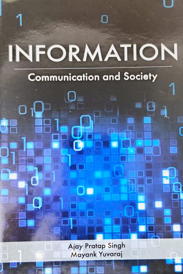 Information Communication and Society