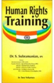 Human Rights Training Set Of 2 Vol