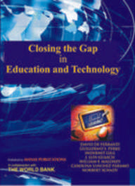 Closing The Gap In Education And Technology