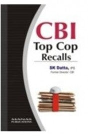 Cbi Top Cop Recalls