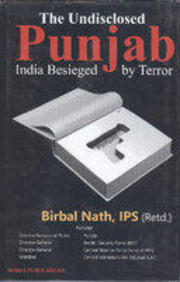 The Undisclosed Punjab India Besieged By Terror