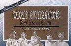 World civilizations: races, tribes and cultures, 5 vols. - Retail Maharaj