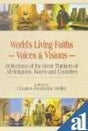 Worlds living faiths: voices and visions: reflections of the great thinkers of all religions, races and countries, 3 Vols., USA, 1935 - Retail Maharaj