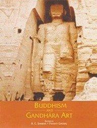 Buddhism and Gandhara art, - Retail Maharaj