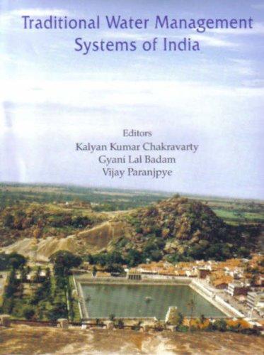 Traditional water management systems of India - Retail Maharaj