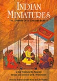 Indian miniatures: the library of A. Chester Beatty, by Sir Thomas W. Arnold, 3 Vols. bound in 1, rev. and ed. by J.V.S. Wilkinson, with an introductory note by S.P. Verma - Retail Maharaj
