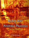 Rock art of Andhra Pradesh: a new synthesis, Gen. editor Bansi Lal Malla - Retail Maharaj