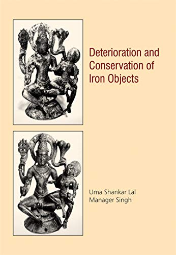 Deterioration and conservation of iron objects - Retail Maharaj