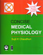 Concise Medical Physiology 7th/2016 (Reprint 2022) - Retail Maharaj