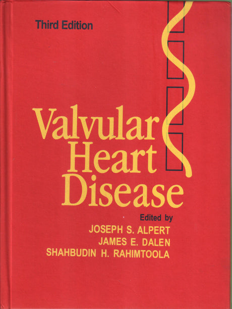 Valvular Heart Disease 3rd Reprint/2021 - Retail Maharaj