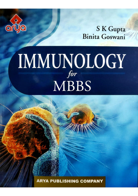 Immunology for MBBS 1st/2021 - Retail Maharaj