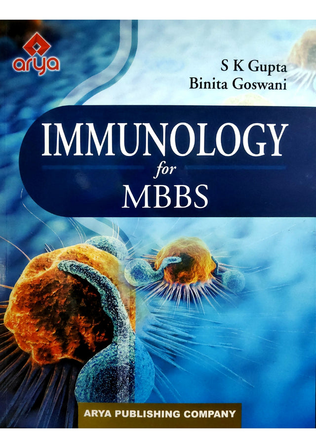 Immunology for MBBS 1st/2021 - Retail Maharaj