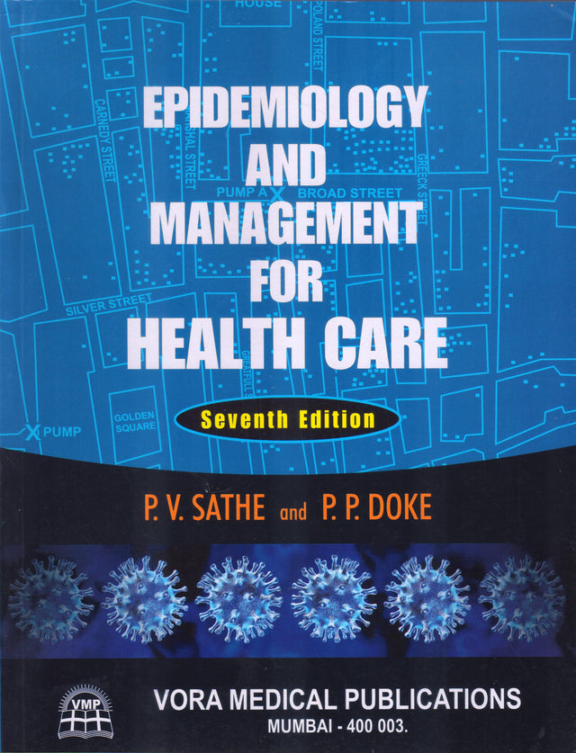 Epidemiology and Management for Health Care 7th/2024 - Retail Maharaj