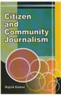 Citizen & Community Journalism - Retail Maharaj