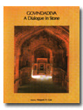 Govindadeva: a dialogue in stone, photograoph by Robyn Beeche - Retail Maharaj