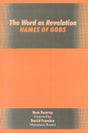 The word as revelation: names of Gods, foreword by David Frawley - Retail Maharaj