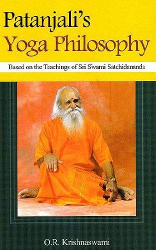 Patanjali's yoga philosophy: based on the teachings of Sri Swami Satchidananda - Retail Maharaj