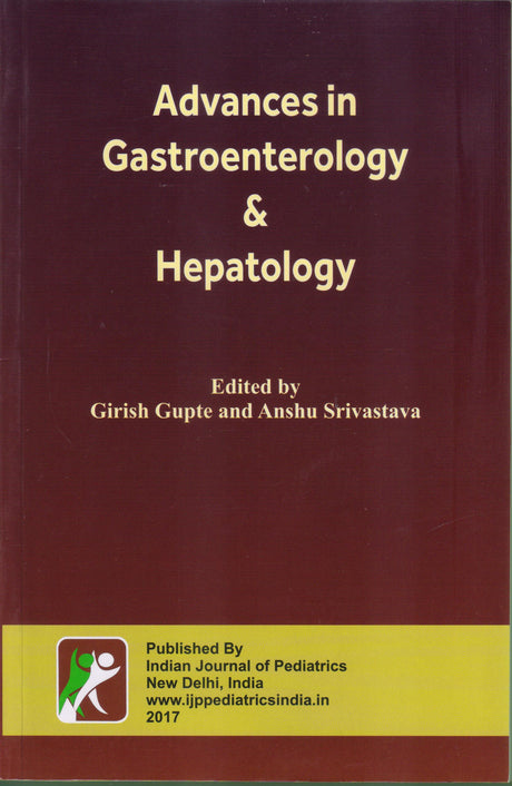 Advances in Gastroenterology & Hepatology 1st/2017 - Retail Maharaj