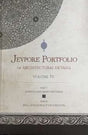 Jeypore portfolio of architectural details, Vol.IV(Parts 7-8), Part 7: Strings and Band Patterns, Part 8: Wall and Surface decoration - Retail Maharaj