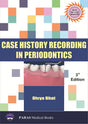 Case History Recording in Periodontics 3rd/2023 - Retail Maharaj