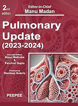 Pulmonary Update (2023-2024) 2nd/2025 - Retail Maharaj