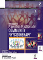 TEXTBOOK OF PREVENTIVE PRACTICE AND COMMUNITY PHYSIOTHERAPY -1 - Retail Maharaj