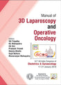 Manual of 3D Laparoscopy and Operative Oncology 1st/2018 - Retail Maharaj
