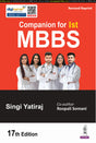 Companion for 1st MBBS 17th/2021 (Reprint 2025) - Retail Maharaj