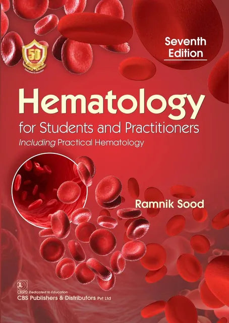 Hematology for Students and Practitioners 7th/2024 - Retail Maharaj