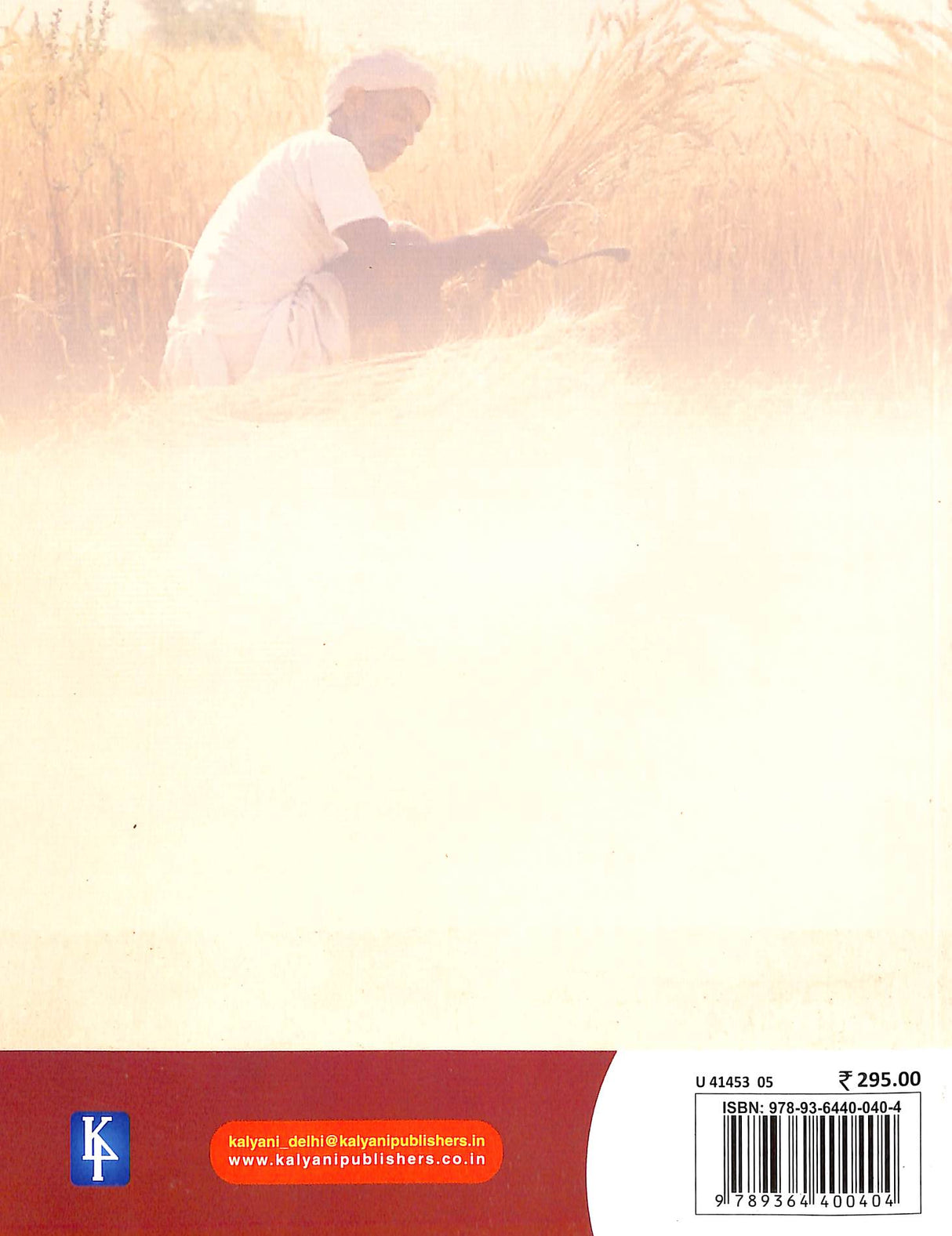 Crop Production Technologies (Rabi Crops) ICAR