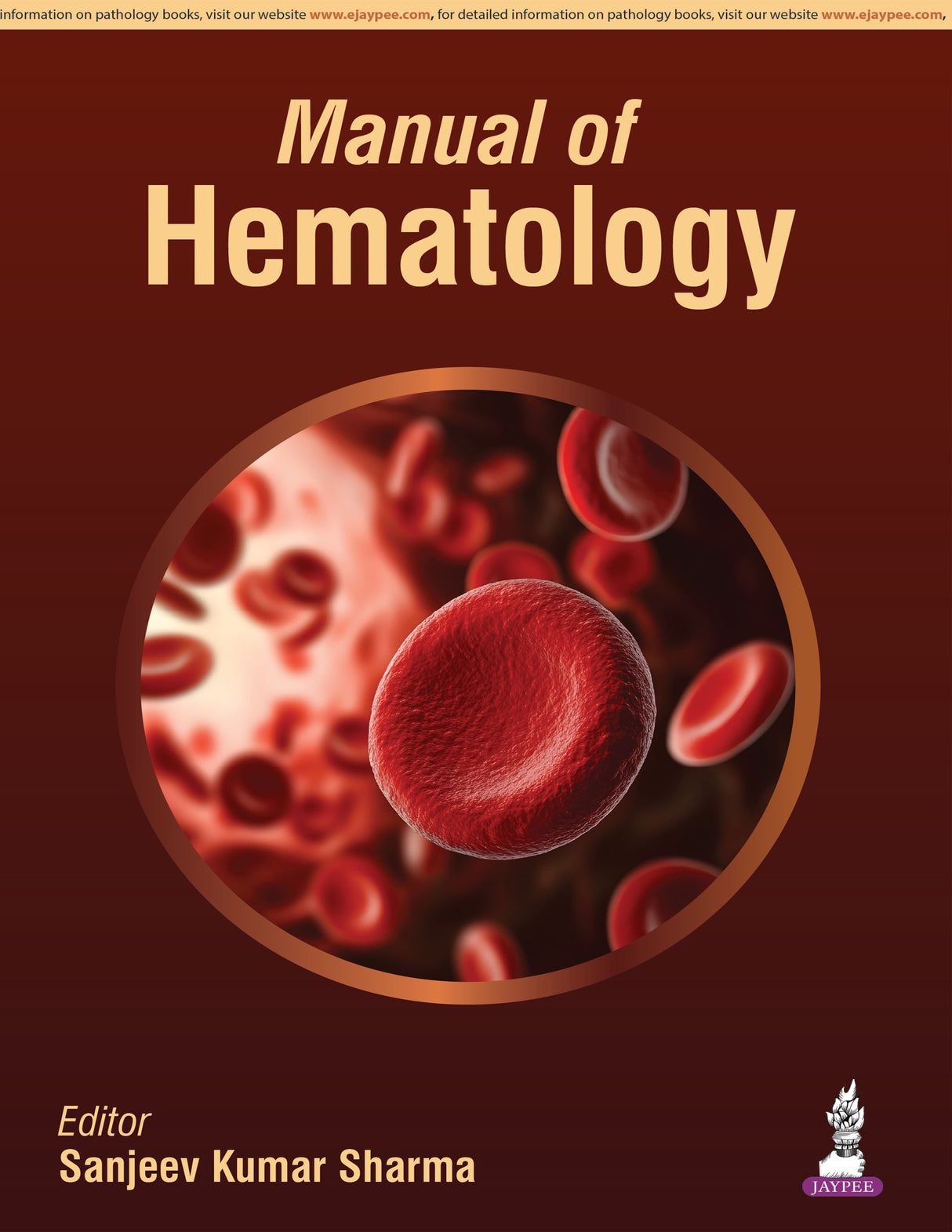 Manual of Hematology 1st/2026 - Retail Maharaj