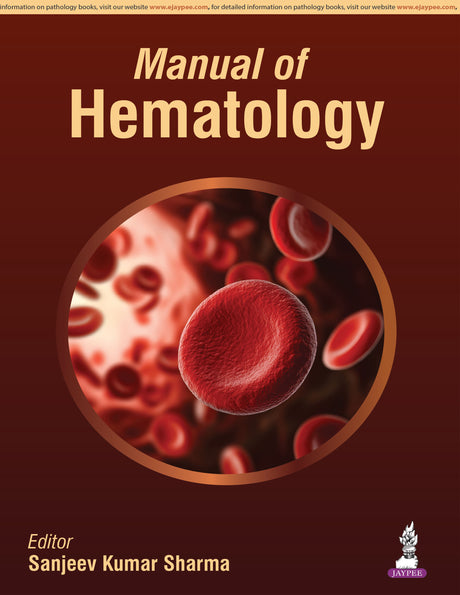 Manual of Hematology 1st/2026 - Retail Maharaj