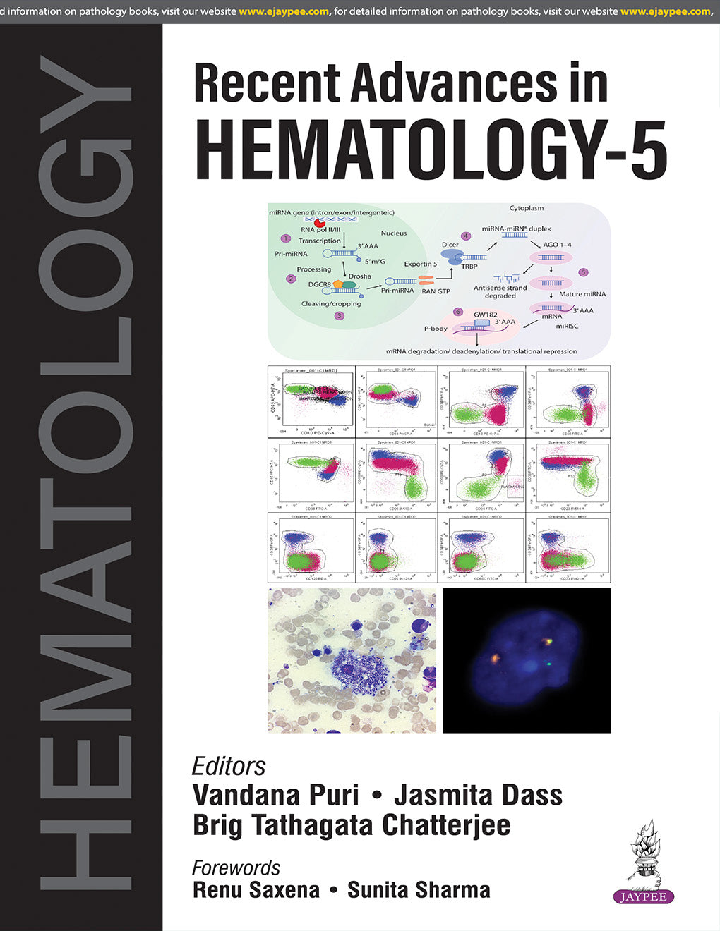 Recent Advances in Hematology-5 1st/2026 - Retail Maharaj