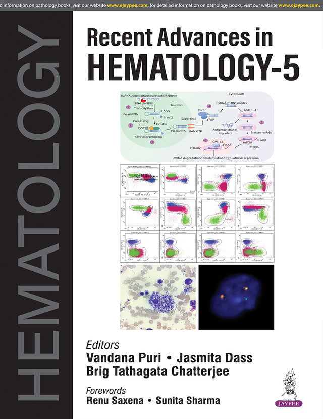 Recent Advances in Hematology-5 1st/2026 - Retail Maharaj