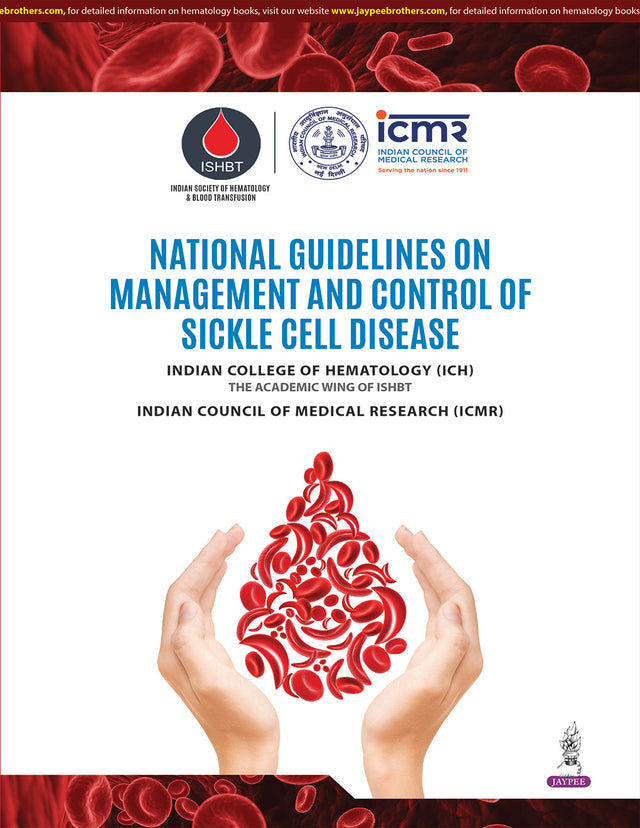 National Guidelines on Management and Control of Sickle Cell Disease 1st/2025 - Retail Maharaj