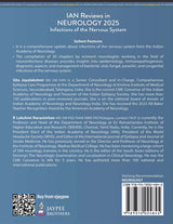 IAN Reviews in Neurology 2025: Infections of the Nervous System;1st Edition 2026 by Sita Jayalakshmi & R Lakshmi Narasimhan - Retail Maharaj
