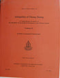 Antiquities of Zhang Zhung: a comprehensive inventory of pre-Buddhist archaeological monuments in the Tibetan upland, Vol.2: archaic ceremonial monuments, maps by Quentin Devers - Retail Maharaj