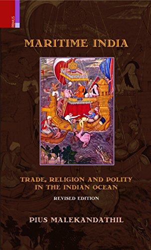 Maritime India: trade, religion and polity in the Indian Ocean, rev. edn. - Retail Maharaj