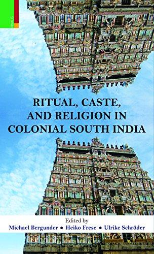 Ritual, caste, and religion in colonial South India - Retail Maharaj